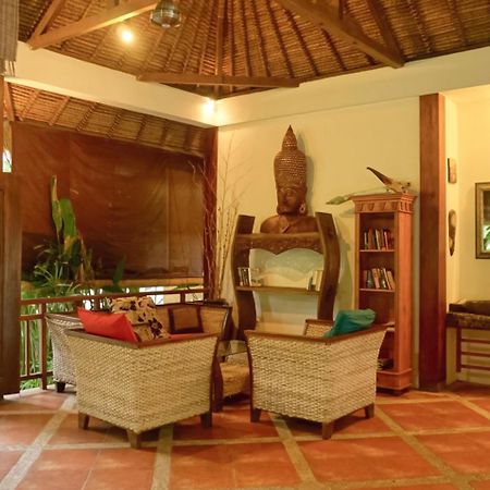 Lullaby Bungalows Uluwatu Buitenkant foto
