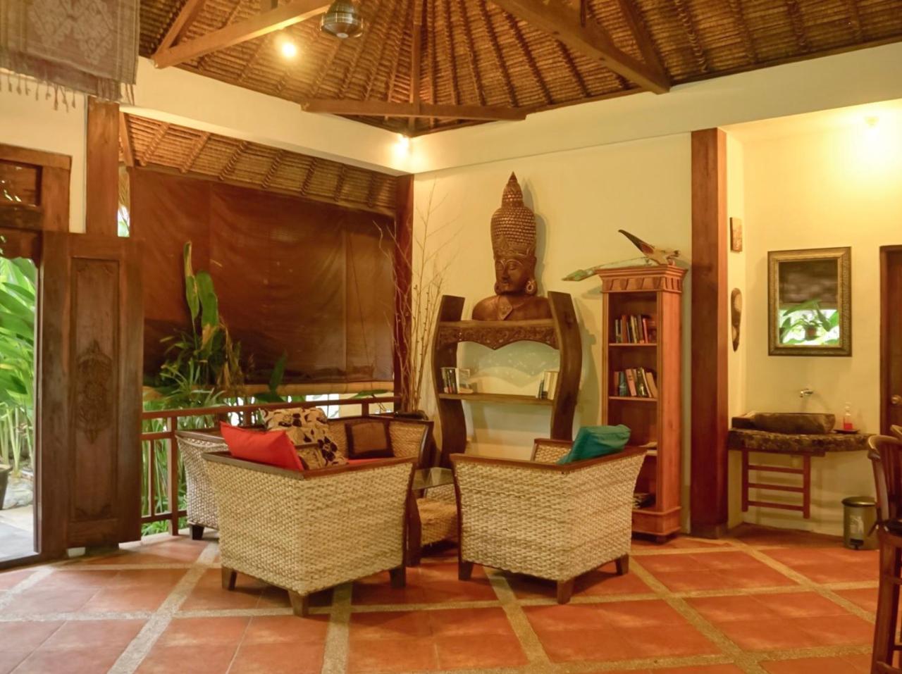 Lullaby Bungalows Uluwatu Buitenkant foto