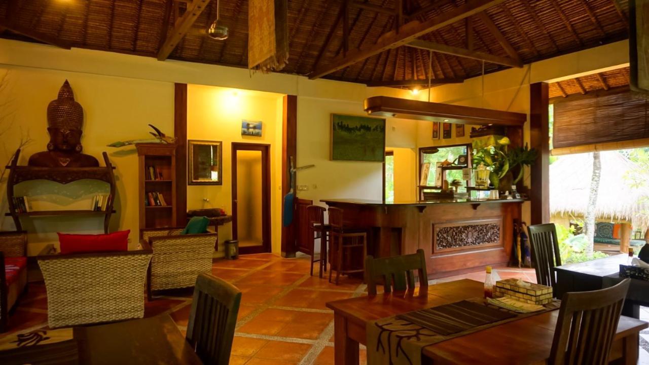 Lullaby Bungalows Uluwatu Buitenkant foto