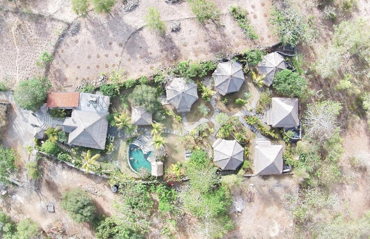 Lullaby Bungalows Uluwatu Buitenkant foto